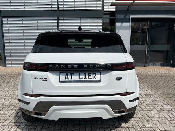 Land Rover Range Rover Evoque 147 kW image number 5