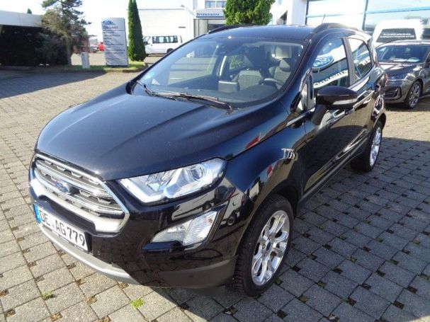 Ford EcoSport 92 kW image number 1