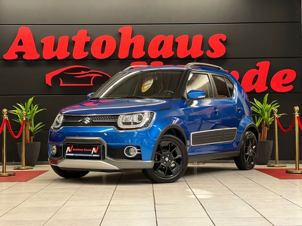 Suzuki Ignis Comfort 61 kW image number 1