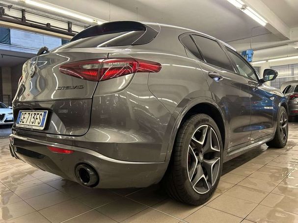 Alfa Romeo Stelvio 2.2 Diesel AT8 Q4 154 kW image number 10