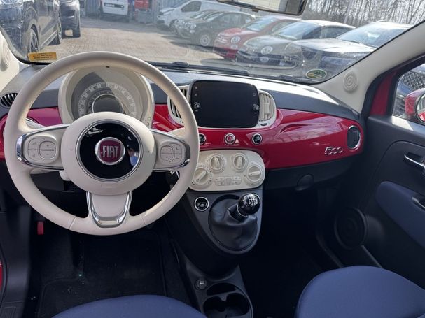 Fiat 500 1.0 51 kW image number 10