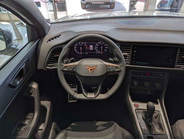 Cupra Ateca 2.0 TSI DSG 4Drive 221 kW image number 10