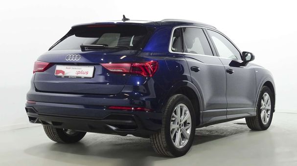 Audi Q3 35 TFSI S tronic S-line 110 kW image number 15