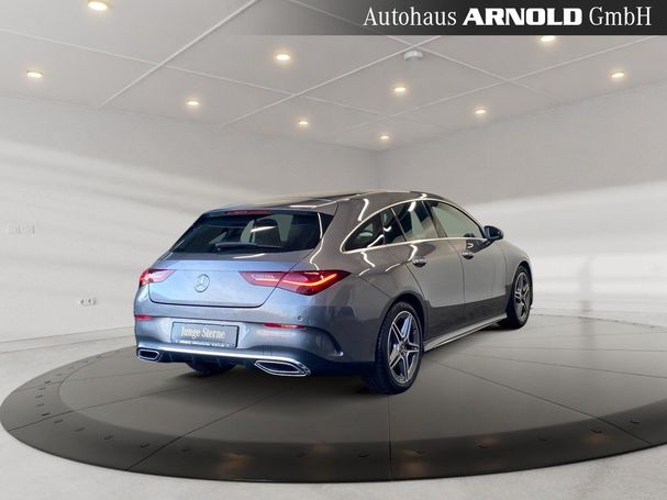 Mercedes-Benz CLA 250 Shooting Brake CLA 250 AMG Line 165 kW image number 3