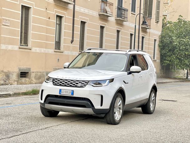 Land Rover Discovery S AWD 183 kW image number 1