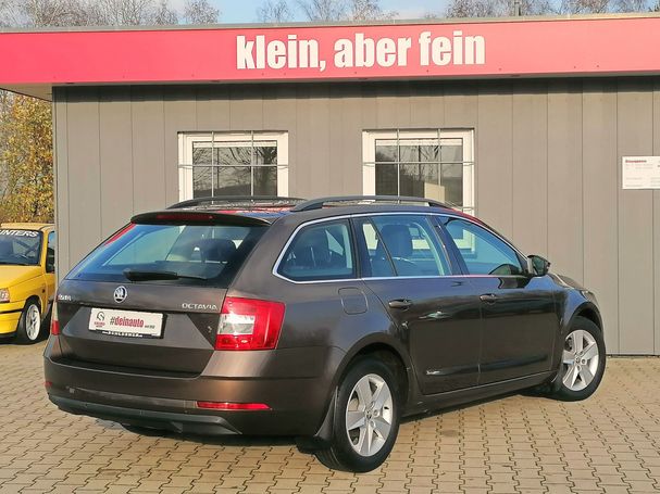 Skoda Octavia Combi 1.4 TSI 110 kW image number 2