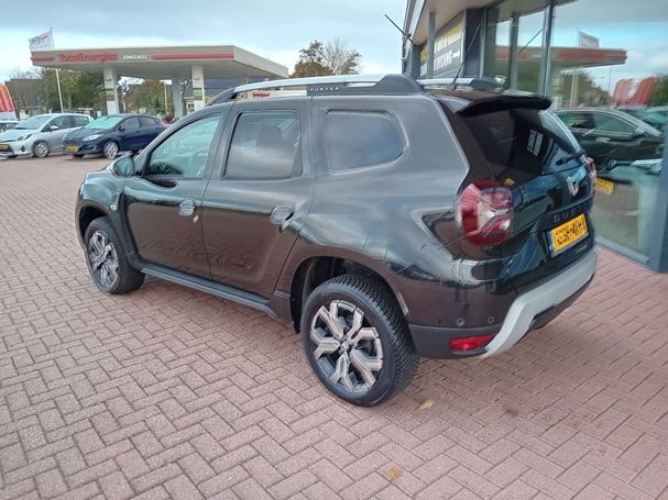 Dacia Duster TCe 150 Prestige 110 kW image number 7