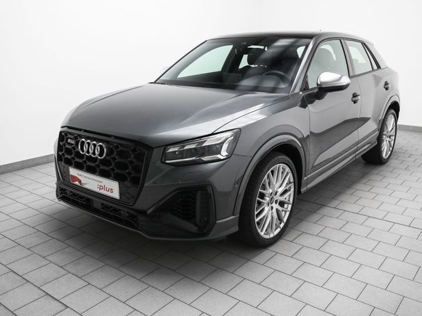 Audi SQ2 2.0 TFSI quattro S tronic 221 kW image number 1