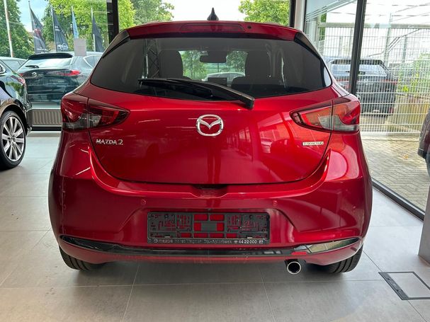 Mazda 2 90 66 kW image number 19