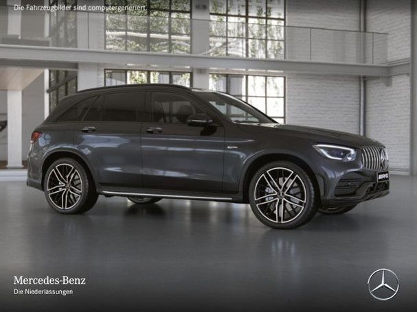 Mercedes-Benz GLC 43 GLC 43 AMG 287 kW image number 15