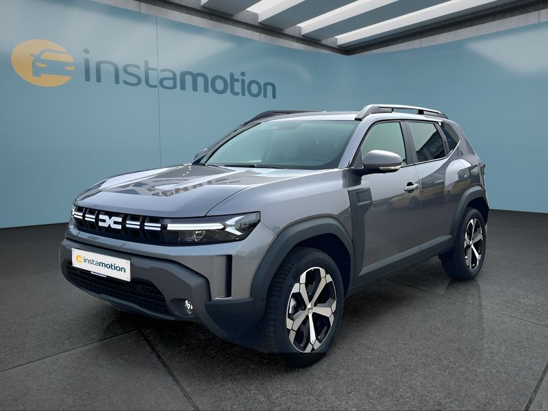 Dacia Duster Hybrid 150