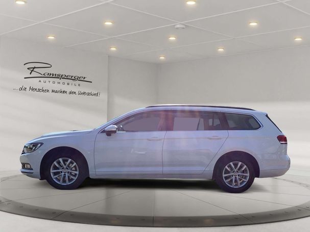 Volkswagen Passat Variant 2.0 TDI DSG Comfortline 110 kW image number 3