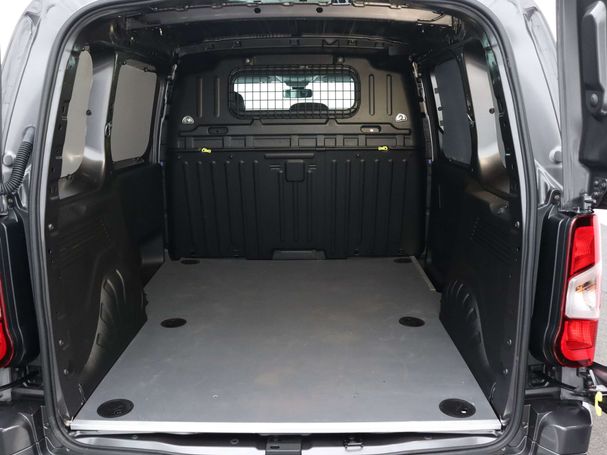 Toyota Proace City Electric 50 kWh 100 kW image number 31