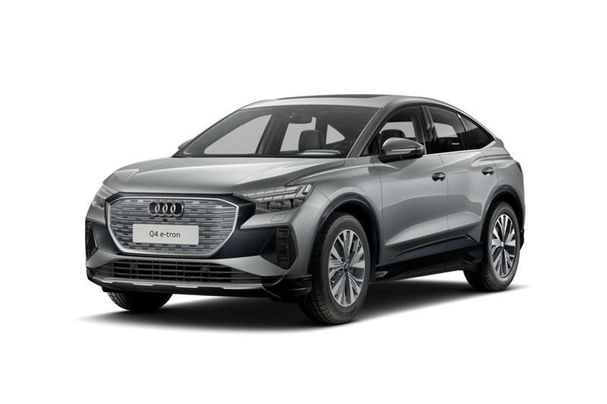 Audi Q4 40 e-tron Advanced Business 150 kW image number 1