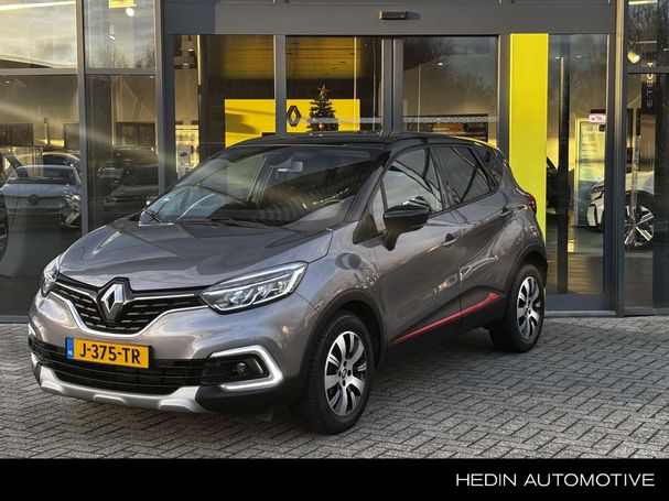 Renault Captur TCe INTENS 110 kW image number 1