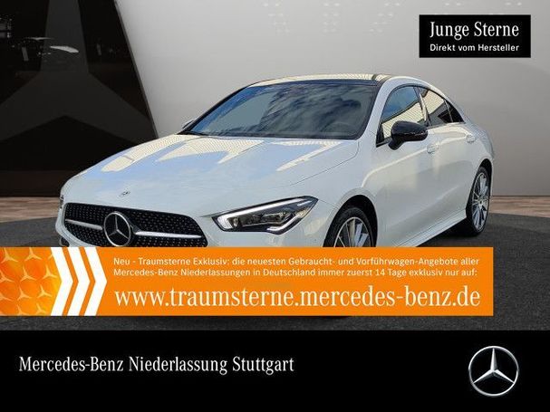 Mercedes-Benz CLA 250 160 kW image number 2