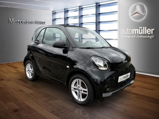 Smart ForTwo EQ 60 kW image number 10