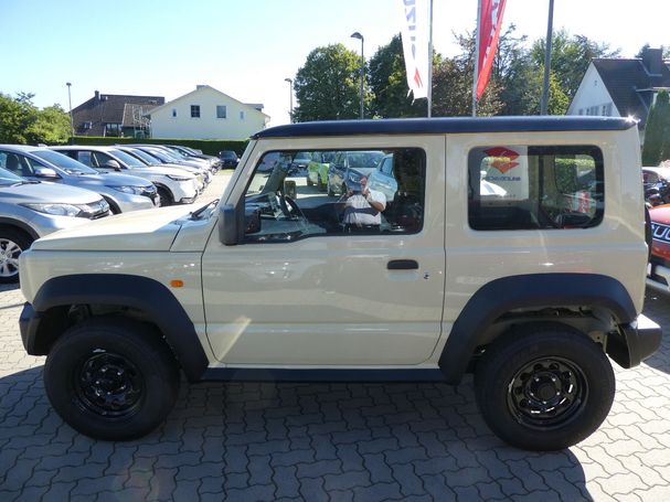 Suzuki Jimny 75 kW image number 9