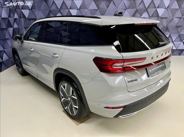 Skoda Kodiaq 2.0 TDI 4x4 DSG 142 kW image number 4