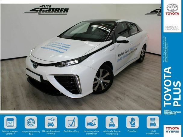 Toyota Mirai 113 kW image number 1