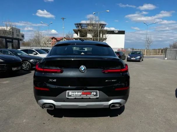 BMW X4 xDrive 135 kW image number 16