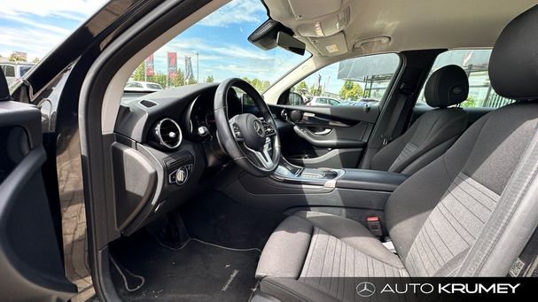 Mercedes-Benz GLC 200 d 4Matic 120 kW image number 7