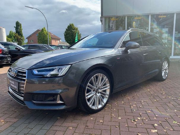 Audi A4 40 TDI S-line Sport 140 kW image number 1