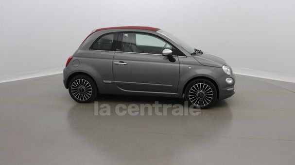 Fiat 500C 0.9 8V TwinAir Lounge 77 kW image number 21