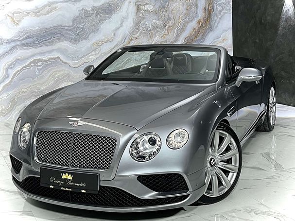 Bentley Continental GTC 373 kW image number 8