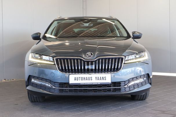 Skoda Superb 1.5 TSI DSG Style 110 kW image number 3