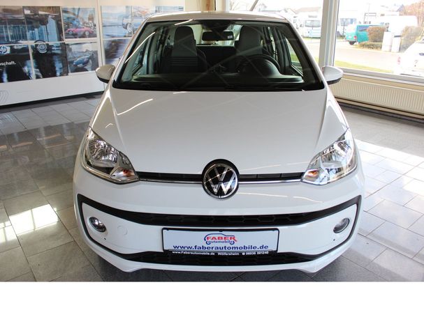 Volkswagen up! 1.0 48 kW image number 3