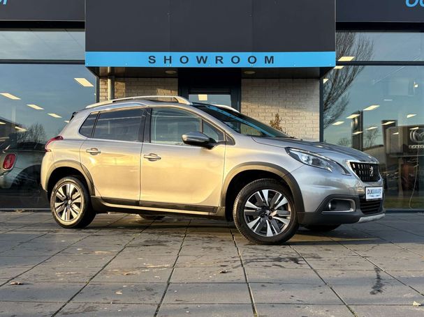 Peugeot 2008 PureTech Allure 81 kW image number 25