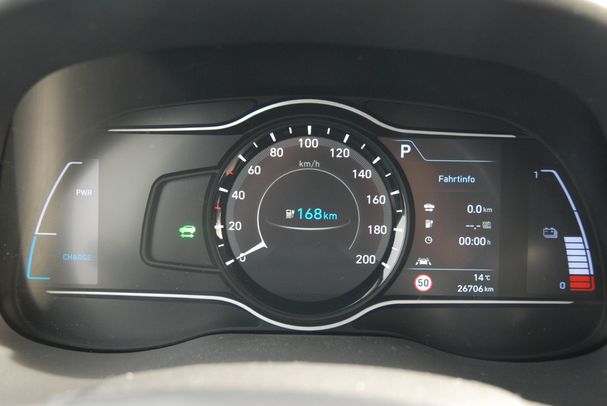 Hyundai Kona Elektro Premium 150 kW image number 8