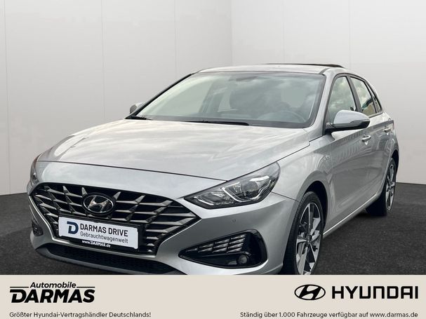 Hyundai i30 1.0 Trend 88 kW image number 1