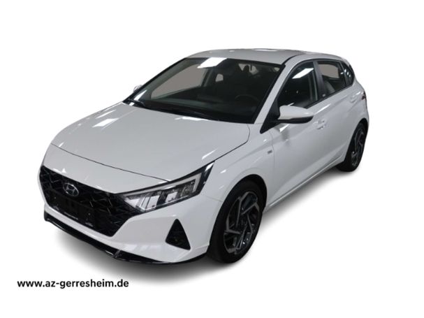 Hyundai i20 1.0 74 kW image number 1