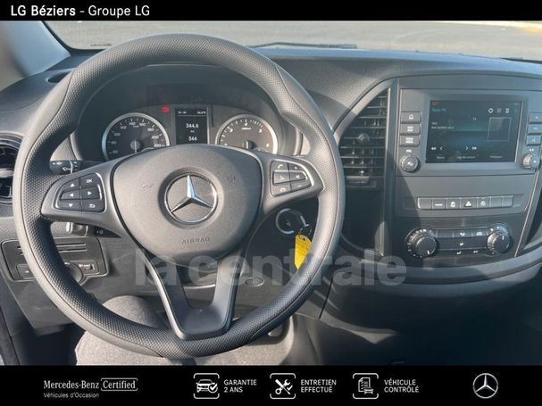 Mercedes-Benz Vito 114 CDi long 100 kW image number 8