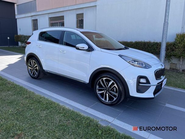 Kia Sportage 1.6 CRDI 2WD DCT 100 kW image number 3