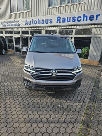 Volkswagen T6 California DSG Ocean 4Motion 150 kW image number 4