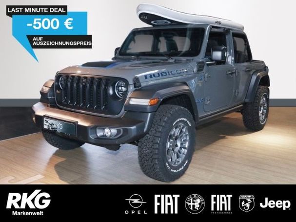 Jeep Wrangler Unlimited 4xe Rubicon 280 kW image number 1