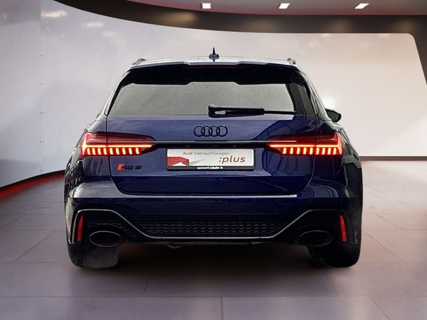 Audi RS6 4.0 TFSI quattro Avant 441 kW image number 3