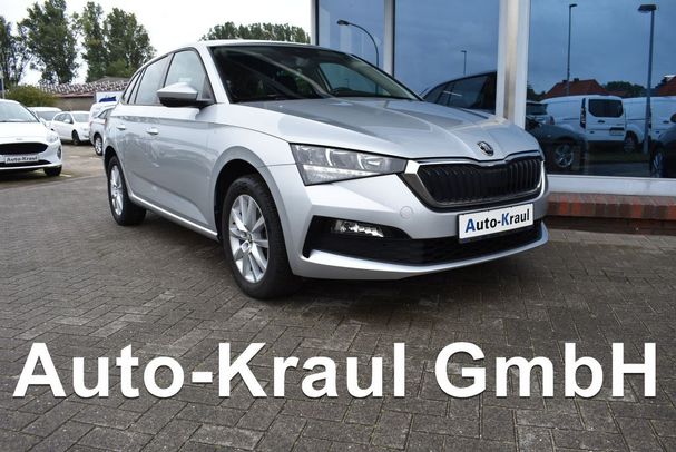 Skoda Scala 1.0 TSI Ambition 81 kW image number 1