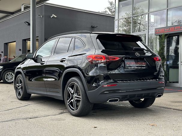 Mercedes-Benz GLA 250 e PHEV 160 kW image number 14