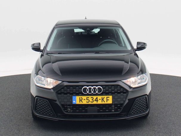 Audi A1 25 TFSI Sportback 70 kW image number 2