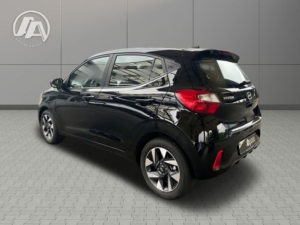 Hyundai i10 1.0 Trend 49 kW image number 4