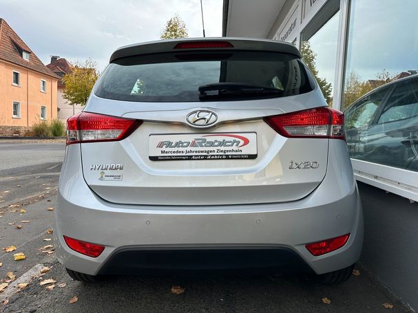 Hyundai ix20 92 kW image number 7