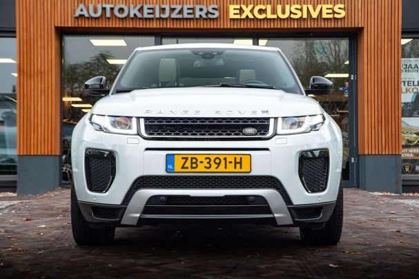 Land Rover Range Rover Evoque Td4 Autobiography 132 kW image number 2