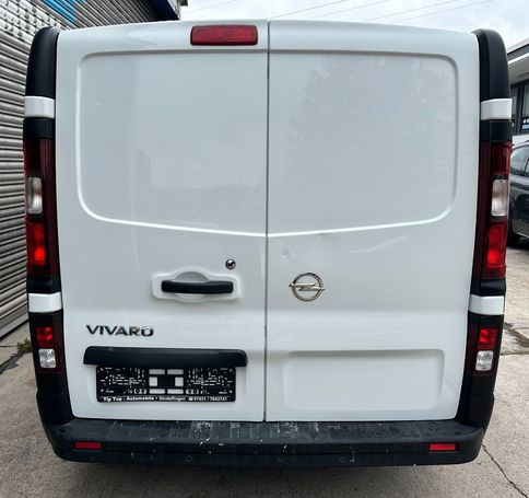 Opel Vivaro L1H1 88 kW image number 3