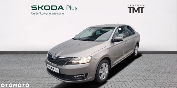 Skoda Rapid 1.0 TSI Ambition 81 kW image number 1