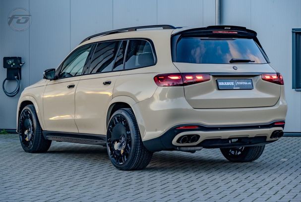 Mercedes-Benz GLS 450 270 kW image number 3