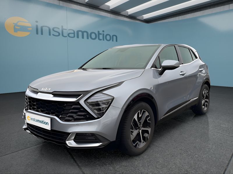 Kia Sportage 1.6 T-GDi